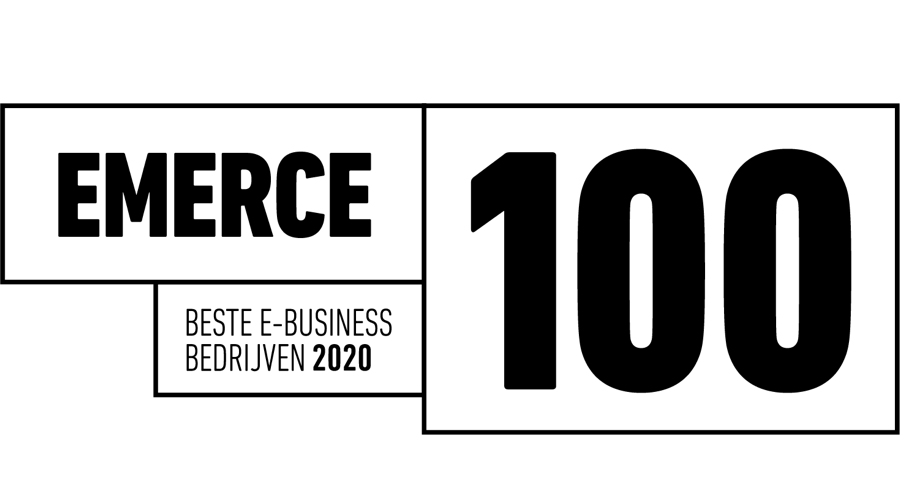 Notificare for the second time at the top in Emerce 100