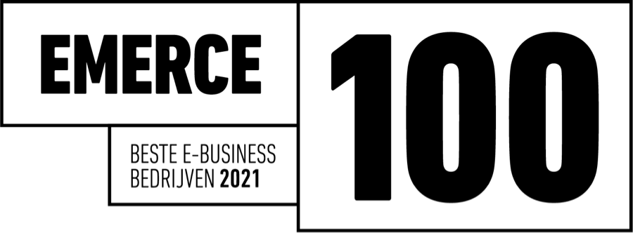 Notificare ranked as number 1 in Emerce 100
