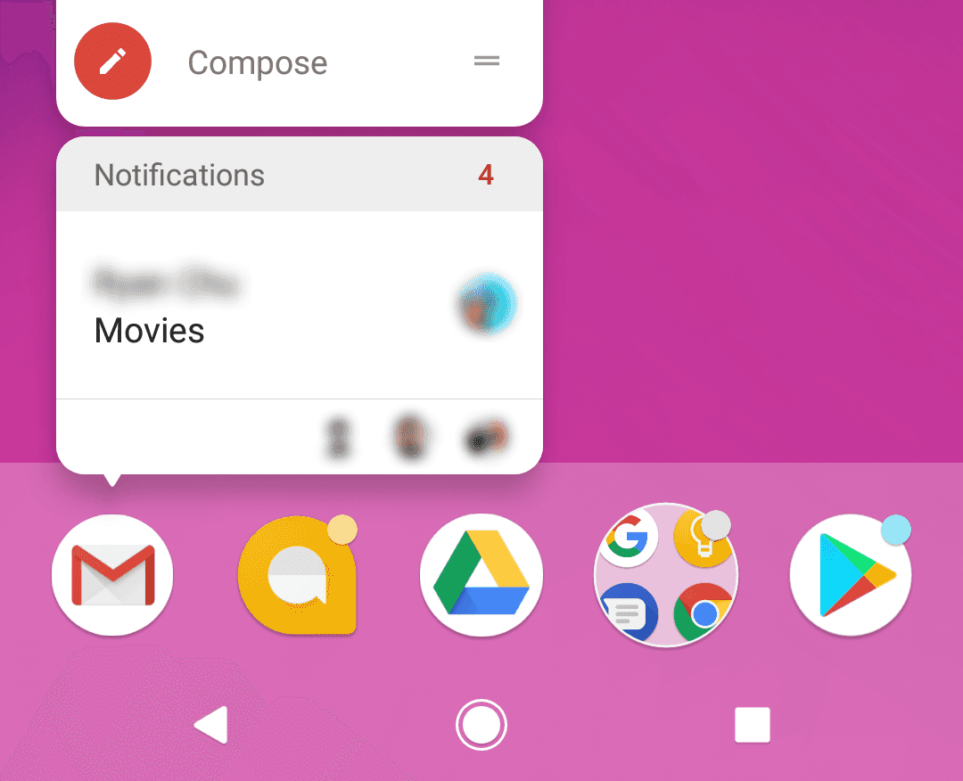 Android Notification Badges 2 