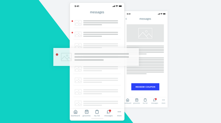 Your Message Center; the Inbox | Notificare