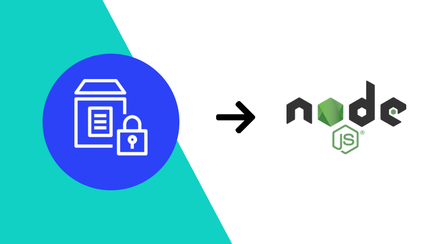 Using Parameter Store With Node