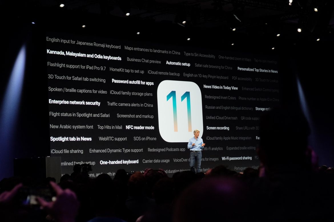 Submit your iOS 11 Apps Today