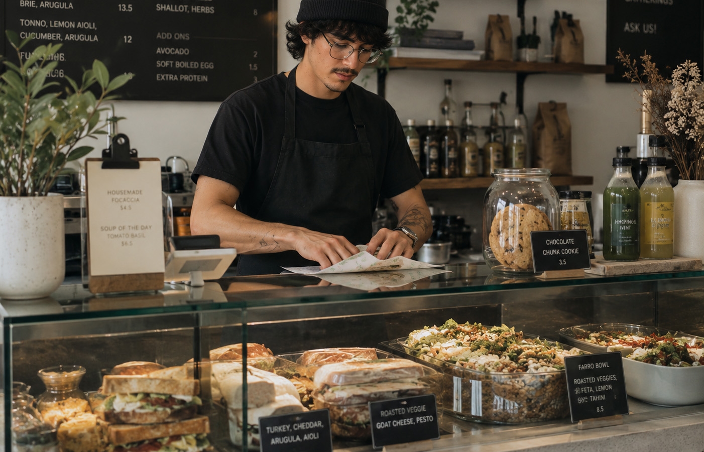 La Place, rewarding loyal customers