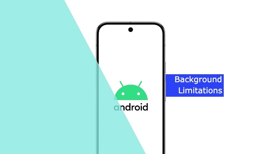 Background Limitations in Android