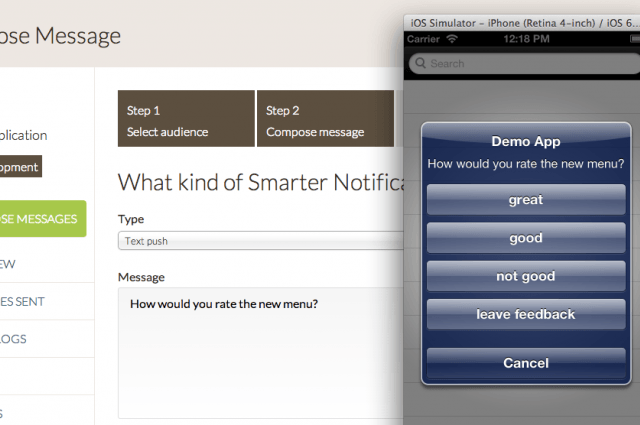 Testing Push Notifications in iOS simulator