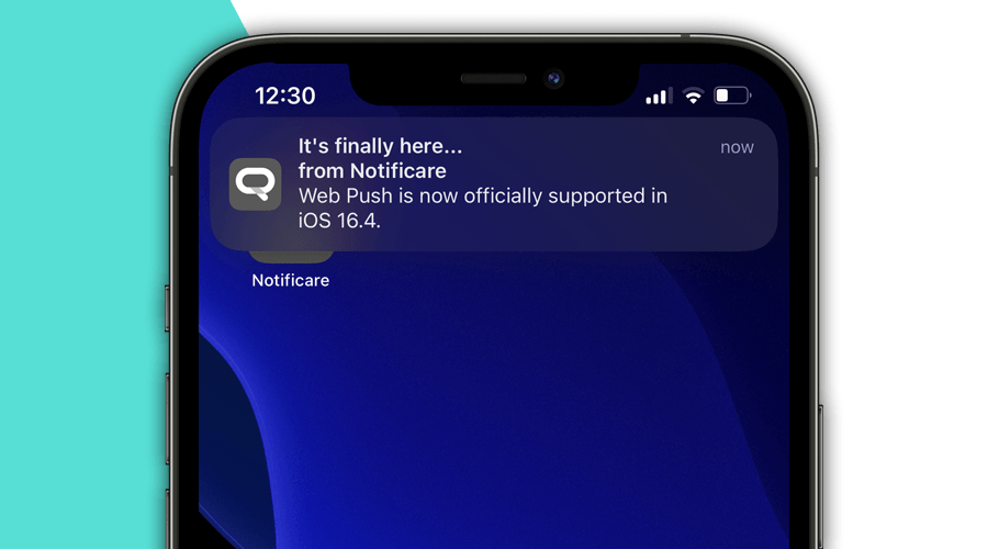 Web Push Comes to iOS