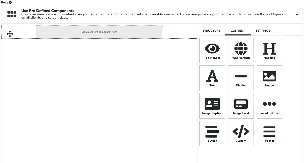 Email Composer Content