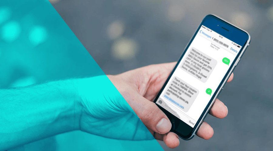 Reduce churn and increase engagement with SMS