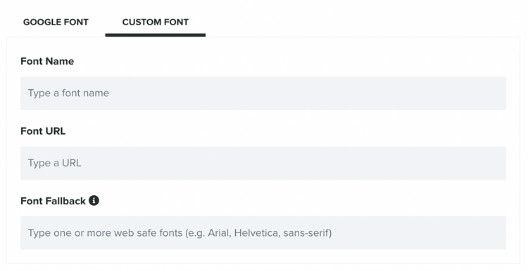 Everything you need to know about Custom Fonts | Notificare
