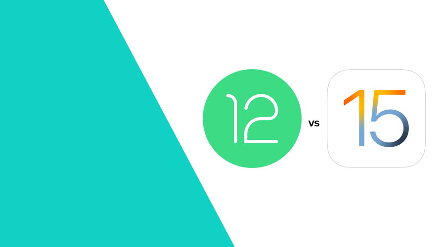What's New in Android 12 & iOS 15