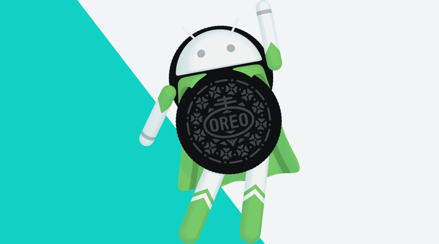 Support for Android Oreo Released