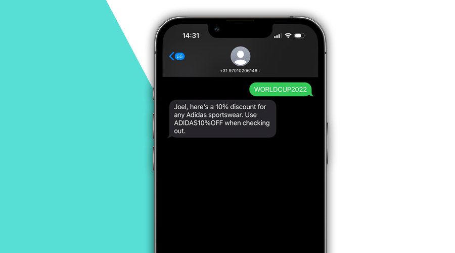 Two-Way SMS Messaging