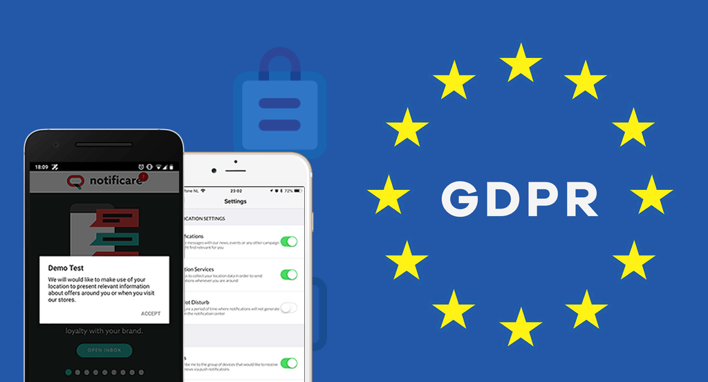 Location Services in a GDPR World