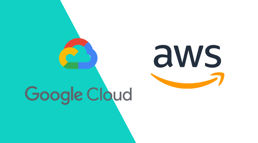 Accessing Google Cloud from AWS Instances