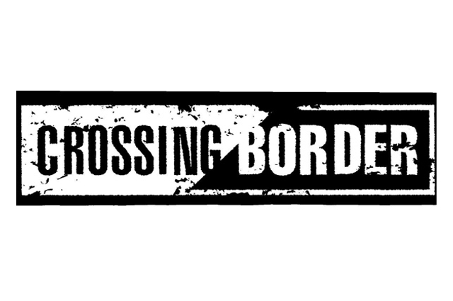 Notificare @ Crossing Border Festival, in The Hague