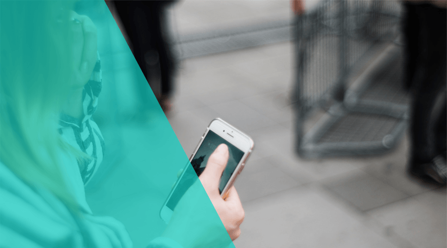 Proactive communication for retail